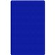 Flagship Carpets Ameristrong Solid Color Rug - Traditional - 12 ft Length x 18 ft Width - Rectangle - Royal Blue - Fiber, Nylon