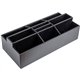 Bankers Box Liberty Check and Form Boxes - Internal Dimensions: 9" Width x 23" Depth x 4" Height - External Dimensions: 9.3" Wid