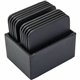 Bankers Box Liberty Check and Form Boxes - Internal Dimensions: 9.50" Width x 23.25" Depth x 6" Height - External Dimensions: 9.