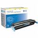 Elite Image Remanufactured Laser Toner Cartridge - Alternative for HP 645A (C9730A) - Black - 1 Each - 13000 Pages
