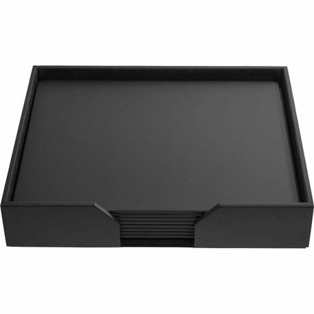 Fellowes Executive Presentation Covers - 11.3" Height x 8.8" Width x 0.1" Depth - 62 mil Thickness - 8 3/4" x 11 1/4" Sheet - Re