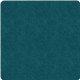 Flagship Carpets Amerisoft Solid Color Rug - 72" Length x 72" Width - Square - Marine Blue - Polyester, Nylon