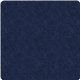 Flagship Carpets Amerisoft Solid Color Rug - 72" Length x 72" Width - Square - Navy Blue - Polyester, Nylon