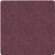 Flagship Carpets Amerisoft Solid Color Rug - 72" Length x 72" Width - Square - Plum - Polyester, Nylon