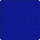 Flagship Carpets Amerisoft Solid Color Rug - 72" Length x 72" Width - Square - Royal Blue - Polyester, Nylon