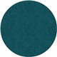 Flagship Carpets Amerisoft Solid Color Rug - 72" Diameter - Round - Marine Blue - Nylon, Polyester