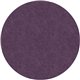 Flagship Carpets Amerisoft Solid Color Rug - 72" Diameter - Round - Purple - Nylon, Polyester