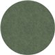 Flagship Carpets Amerisoft Solid Color Rug - 72" Diameter - Round - Sage Green - Nylon, Polyester