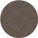 Flagship Carpets Amerisoft Solid Color Rug - 72" Diameter - Round - Wheat - Nylon, Polyester