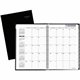 At-A-Glance DayMinder Executive Refillable Planner - Medium Size - Julian Dates - Weekly, Monthly - 12 Month - January 2024 - De