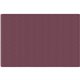 Flagship Carpets Amerisoft Solid Color Rug - 18 ft Length x 12 ft Width - Rectangle - Plum - Nylon, Polyester