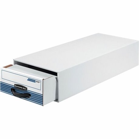 Stor/Drawer Steel Plus - Check - Internal Dimensions: 9.25" Width x 23.25" Depth x 4.38" Height - External Dimensions: 10.5" Wid