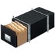 Bankers Box Staxonsteel File Storage Drawer System - Legal - Internal Dimensions: 15" Width x 24" Depth x 10.50" Height - Extern