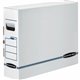 Bankers Box X-Ray Film Storage Boxes - Internal Dimensions: 5" Width x 18.75" Depth x 14.88" Height - External Dimensions: 5.3" 