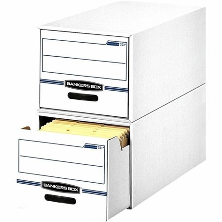 Stor/Drawer - Legal - Internal Dimensions: 15.50" Width x 23.25" Depth x 10.38" Height - External Dimensions: 16.8" Width x 25.5