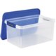 Bankers Box Heavy-Duty File Box - External Dimensions: 14.2" Width x 22.4" Depth x 10.6" Height - Media Size Supported: Letter 8