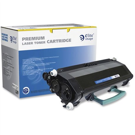 Elite Image Remanufactured Toner Cartridge - Alternative for Dell (330-4130) - Laser - 3500 Pages - Black - 1 Each