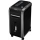 Fellowes Powershred 99Ci 100% Jam Proof Cross-Cut Shredder - Non-continuous Shredder - Cross Cut - 18 Per Pass - for shredding S