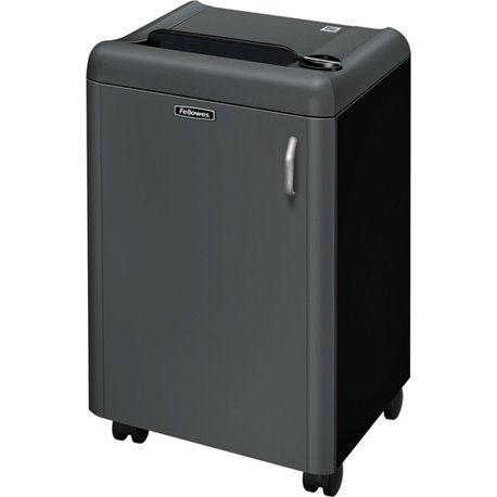 Fellowes Fortishred HS-440 DIN P-7 High Security Shredder - Cross Cut - 4 Per Pass - for shredding Paper - 0.031" x 0.188" Shred