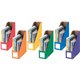 Bankers Box Magazine File Storage Holder - Assorted - 6 / Pack