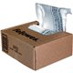 Fellowes Waste Bags for Small Office / Home Office Shredders - 7 gal - 26" Height x 24" Width x 9" Depth - 100/Box - Plastic - C