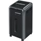 Fellowes 225Ci Paper Shredder | 100% Jam Proof, 22-Sheet, Cross-Cut Security, Commercial Grade | 3825001 Model, Black - Continuo