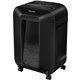 Fellowes LX85 Cross-cut Shredder - Non-continuous Shredder - Cross Cut - 12 Per Pass - for shredding Staples, Paper, Paper Clip,