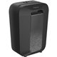 Fellowes Powershred LX70 11 Sheet Cross-Cut Shredder - Cross Cut - 11 Per Pass - for shredding Staples, Paper Clip, Credit Card,