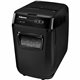 Fellowes AutoMax 200M Micro-Cut Auto Feed 2-in-1 Office Paper Shredder with Auto Feed 200-Sheet Capacity - Non-continuous Shredd