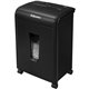 Fellowes Microshred 62MC Micro-Cut Shredder - Non-continuous Shredder - Micro Cut - 10 Per Pass - for shredding Paper, Staples, 