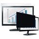 Fellowes PrivaScreen Blackout Privacy Filter - 24.0" Wide - For 24" Widescreen LCD Monitor, Notebook - 16:9 - Fingerprint Resist