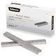 Fellowes �" Full Strip of Staples 5000pk - 1/4" - for Paper - Silver1 Each