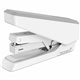 Fellowes EasyPress Full Strip Stapler - 40 Sheets Capacity - 210 Staple Capacity - Full Strip - 1/4" Staple Size - 1 Each - Whit