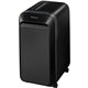 Fellowes Powershred LX220 Micro Cut Shredder - Micro Cut - 20 Per Pass - for shredding Paper, Credit Card, Paper Clip, Staples, 