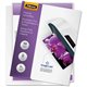 Fellowes ImageLast Jam-Free Premium Thermal Laminating Pouches - Sheet Size Supported: Letter - Laminating Pouch/Sheet Size: 9" 