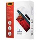 Fellowes Letter-Size Laminating Pouches - Sheet Size Supported: Letter 9" Width x 11.50" Length - Laminating Pouch/Sheet Size: 9