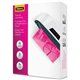 Fellowes Letter-Size Laminating Pouches - Sheet Size Supported: Letter - Laminating Pouch/Sheet Size: 9" Width x 10 mil Thicknes