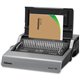 Fellowes Galaxy-E 500 Electric Comb Binding Machine w/ Starter Kit - CombBind - 500 Sheet(s) Bind - 28 Punch - Letter - 6.5" x 1