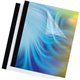 Fellowes Thermal Presentation Covers - 11" Height x 8.5" Width x 0.1" Depth - 62.5 mil Maximum Capacity - 15 x Sheet Capacity - 