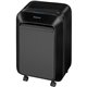 Fellowes LX180 Cross-cut Shredder - Continuous Shredder - Cross Cut - 16 Per Pass - for shredding Staples, Paper, Paper Clip, Cr