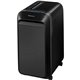 Fellowes LX190 Cross-cut Shredder - Continuous Shredder - Cross Cut - 20 Per Pass - for shredding Staples, Paper, Paper Clip, Cr