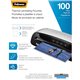 Fellowes Letter-Size Thermal Laminating Pouches - Sheet Size Supported: Letter 8.50" Width x 11" Length - Laminating Pouch/Sheet