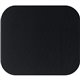 Fellowes Mouse Pad - Black - 0.13" x 9" x 8" Dimension - Black - Polyester - Scratch Resistant - 1 Pack