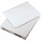 Avery Plain Tab Write-On Dividers - 5 x Divider(s) - 5 Tab(s)/Set - 8.5" Divider Width x 11" Divider Length - Letter - 3 Hole Pu