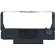 Epson ERC38B Original Dot Matrix Ribbon Cartridge - Black - 10 / Box - 3000000 Characters