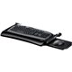 Office Suites Underdesk Keyboard Drawer - 2.3" Height x 22" Width x 11.6" Depth - Black - 1