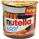 Nutella & GO Hazelnut Spread & Pretzels - 1.80 oz - 12 / Box