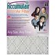 Accumulair Diamond Air Filter - For Air Conditioner, Furnace - Remove Mold Spores, Removes Mildew, Remove Bacteria, Remove Micro