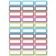 Avery Hanging File Folder Tabs and Inserts, 1/5 Cut, Clear, 20 File Folder Tabs and Inserts Total (06727) - Avery Hanging File F