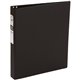 Avery Economy Binder - 1" Binder Capacity - Letter - 8 1/2" x 11" Sheet Size - 175 Sheet Capacity - Round Ring Fastener(s) - 2 P